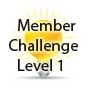 Member Challenge - Level 1